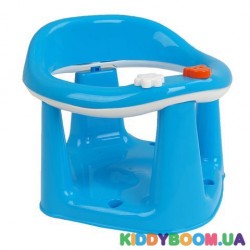 Сидение для купания Baby Seat голубой Dunya Plastik (11120)